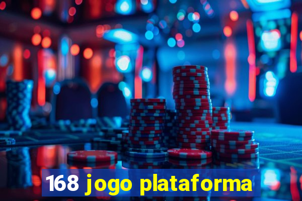 168 jogo plataforma